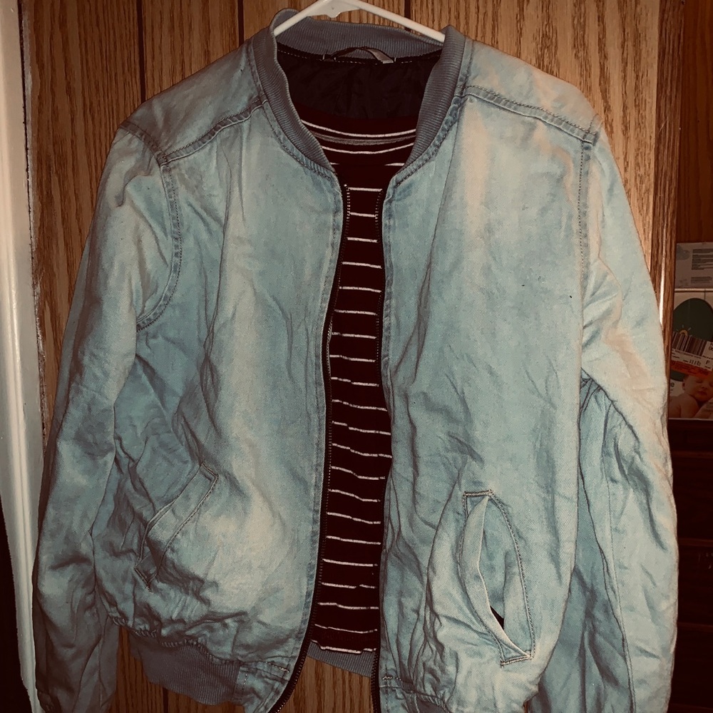 Denim jacket